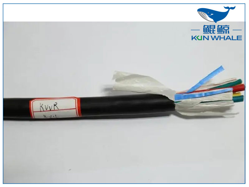 鄭州電纜廠電纜價格淺談kvvr和kvvp電纜是什么意思？