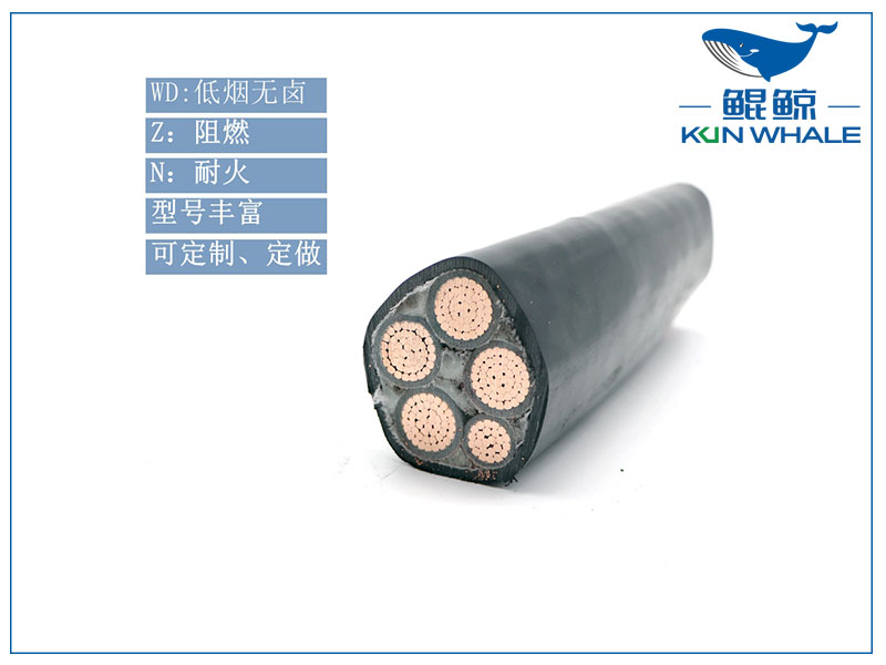河南太平洋線纜帶你了解輻照交聯(lián)低煙無(wú)鹵電纜型號(hào)