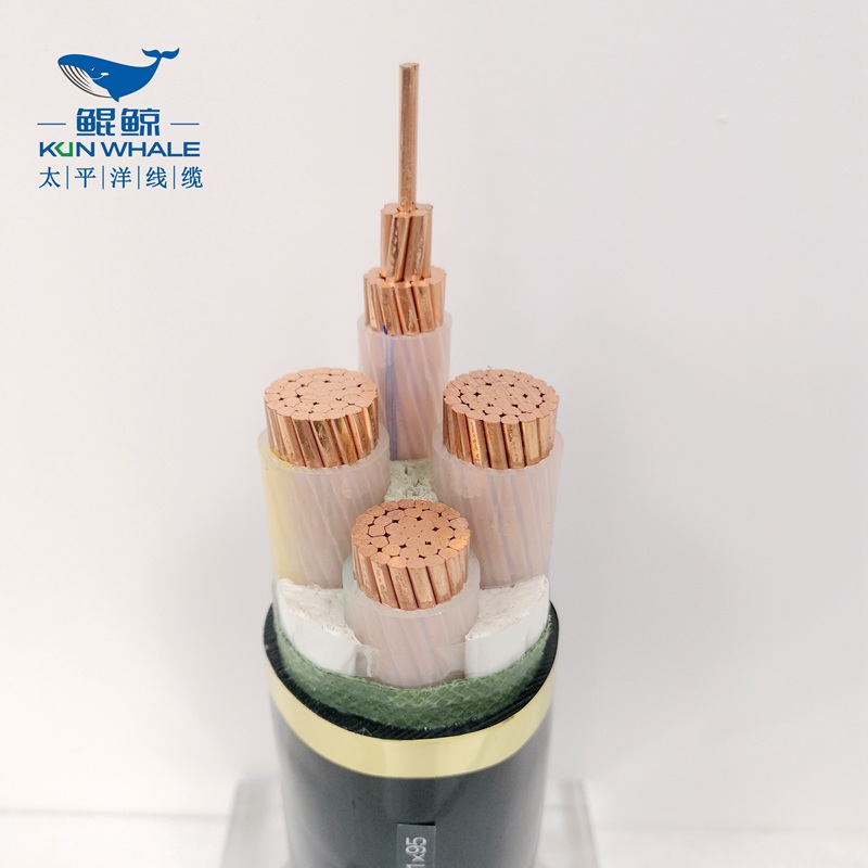 低壓電纜300平方銅電纜 300平方銅電纜