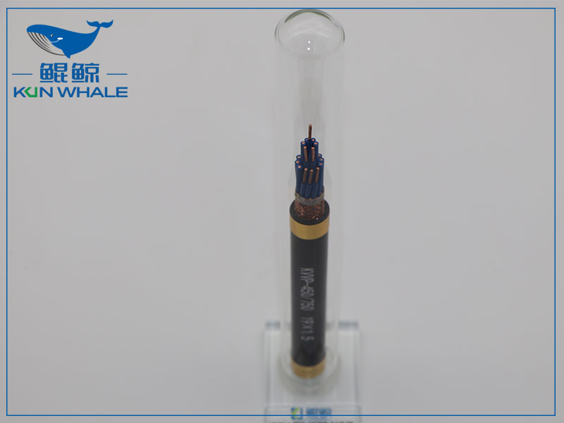 鄭州電纜廠淺談kvvp電纜是什么意思？