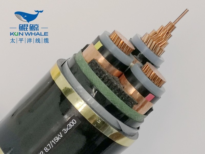YJV22 3×50平方銅芯高壓電纜 YJV22 3×50平方銅芯高壓電纜