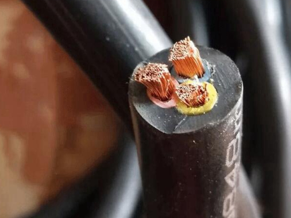 橡套電纜 橡套電纜 橡套軟電纜 橡套電纜生產廠家
